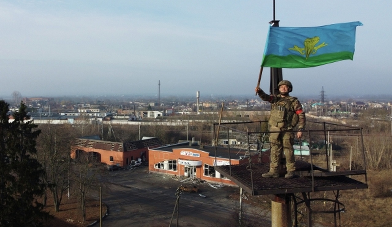 Главный итог недели: Суджа освобождена!