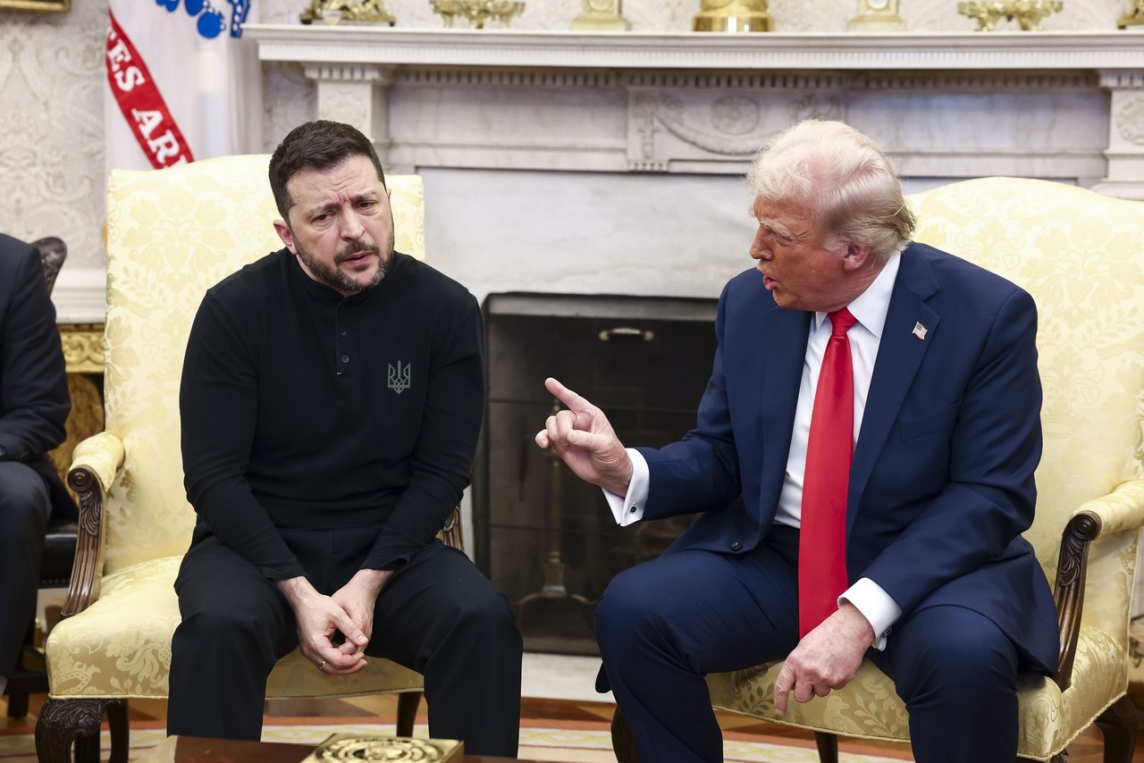 Трампу нужно то, что Зеленский уже раздал европейцам.