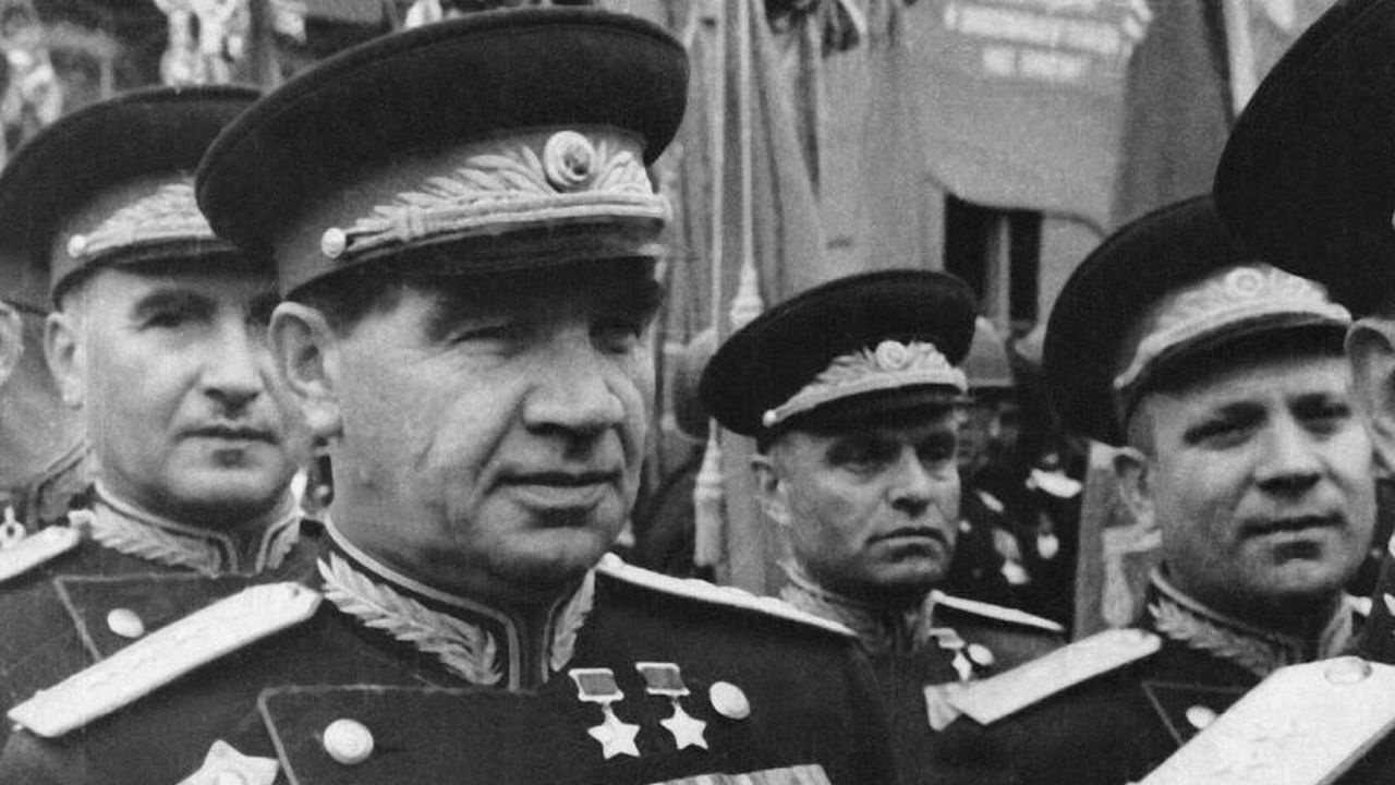 Падение Берлина: герои последнего штурма Падение Берлина: герои последнего штурма