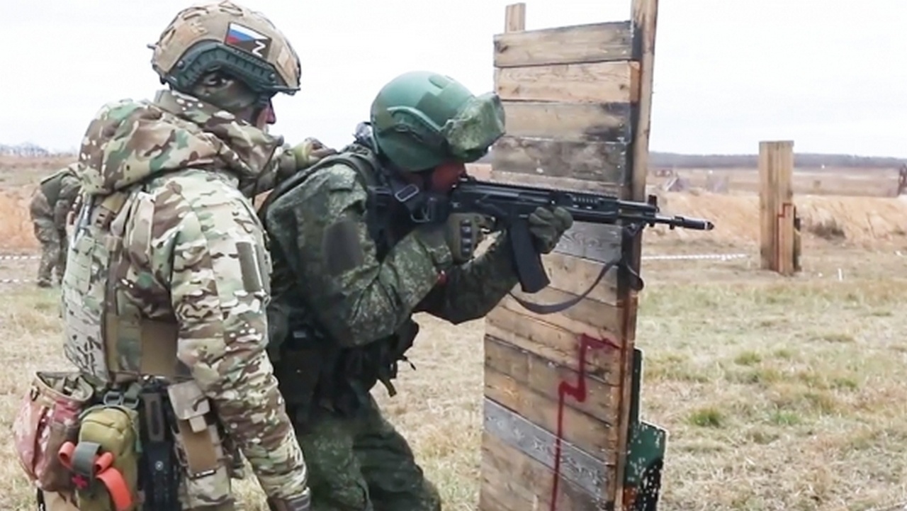 Россия готова делиться боевым опытом.