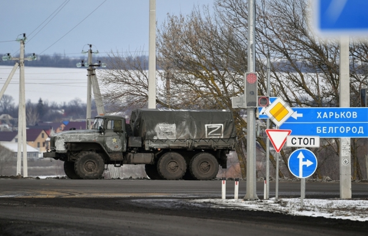 Занятые в начале СВО районы ряда областей пришлось оставить по соглашению в Стамбуле.