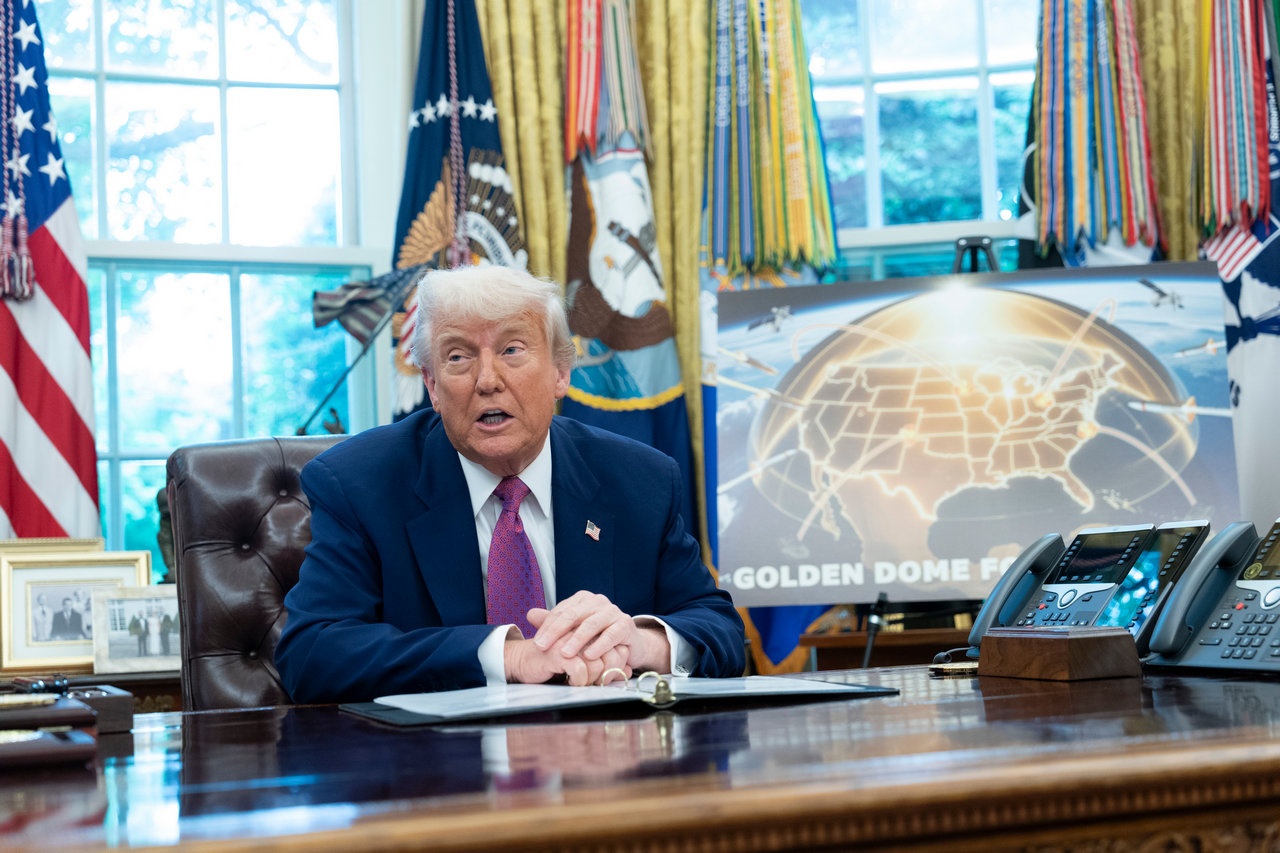 Есть надежда, что Трамп, говоря с Путиным, понял позицию России.