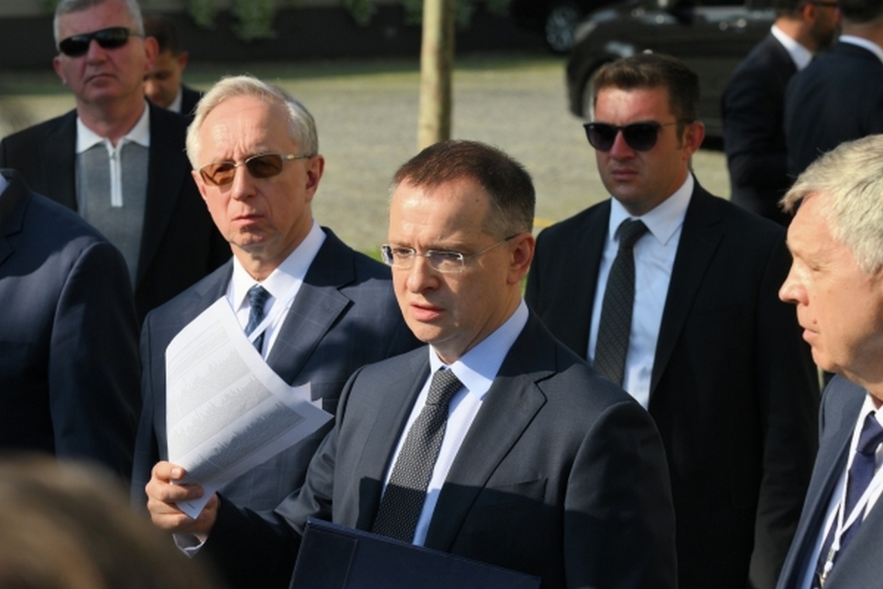 Помощник президента РФ Владимир Мединский. Подход к прессе.