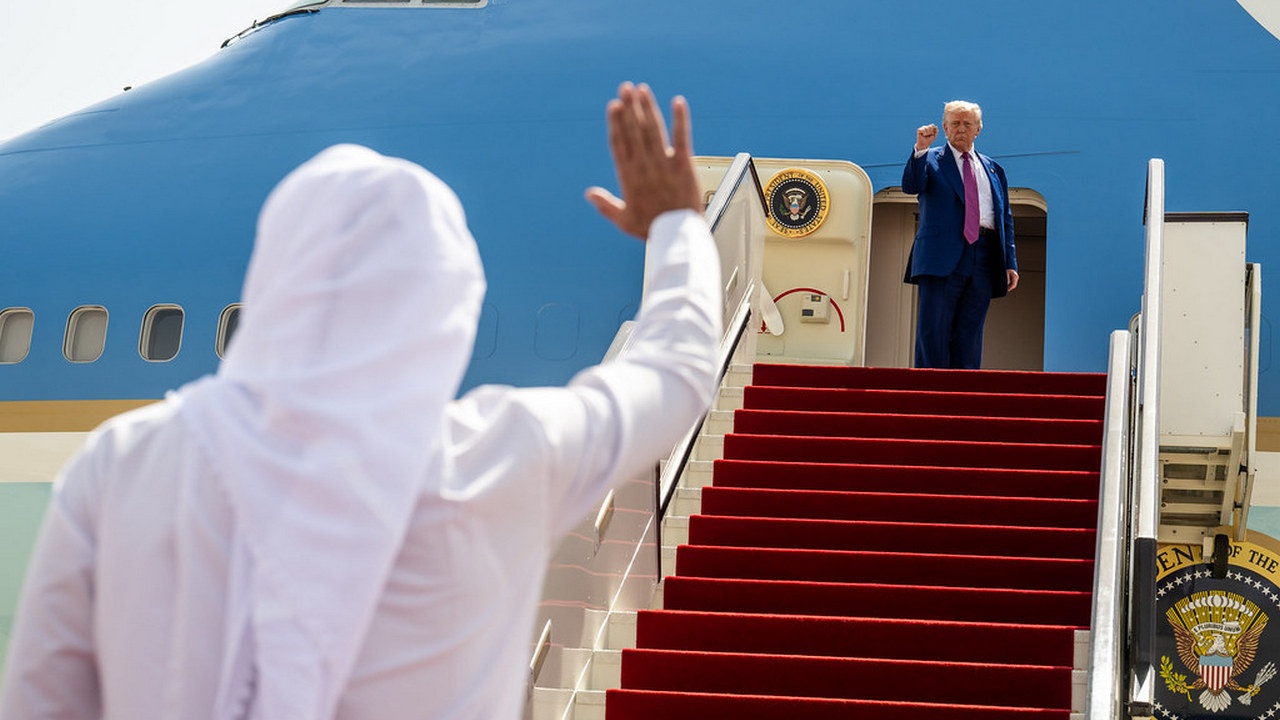 Ближний Восток: Трамп меняет правила игры Ближний Восток: Трамп меняет правила игры
