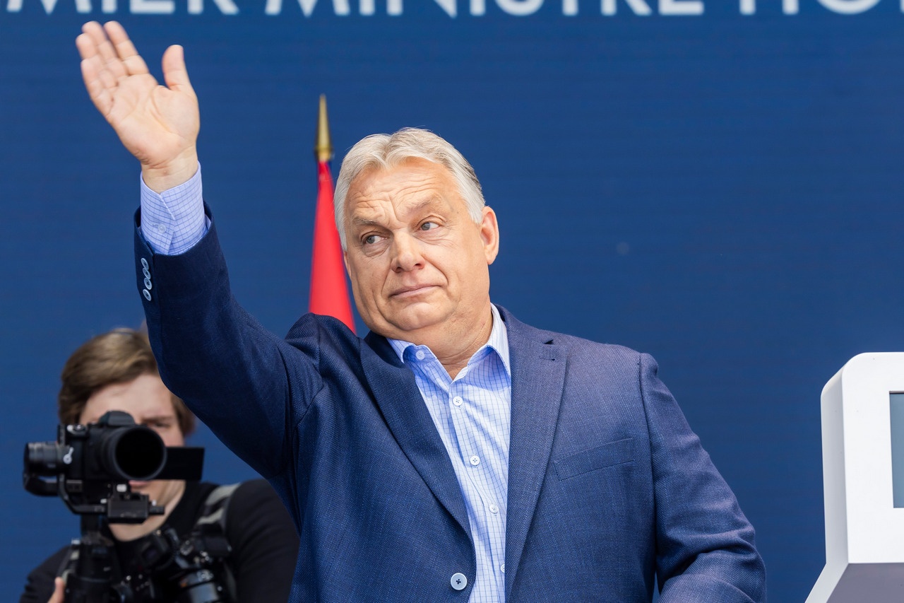 Виктор Орбан определённо знает, куда целят лидеры Евросоюза.