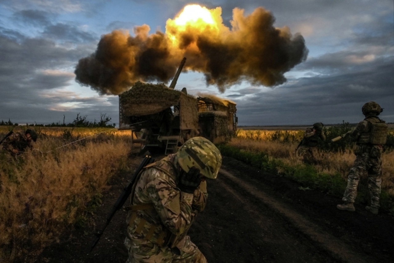 Специальная военная операция рассматривается как «долговременный конфликт на истощение» России.
