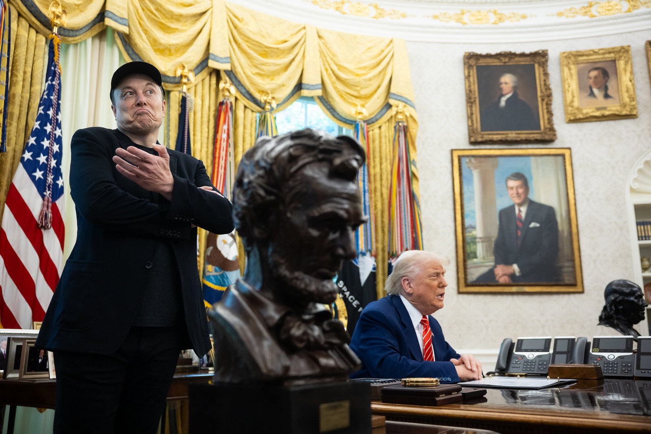 От любимчика до врага - один шаг Трампа.