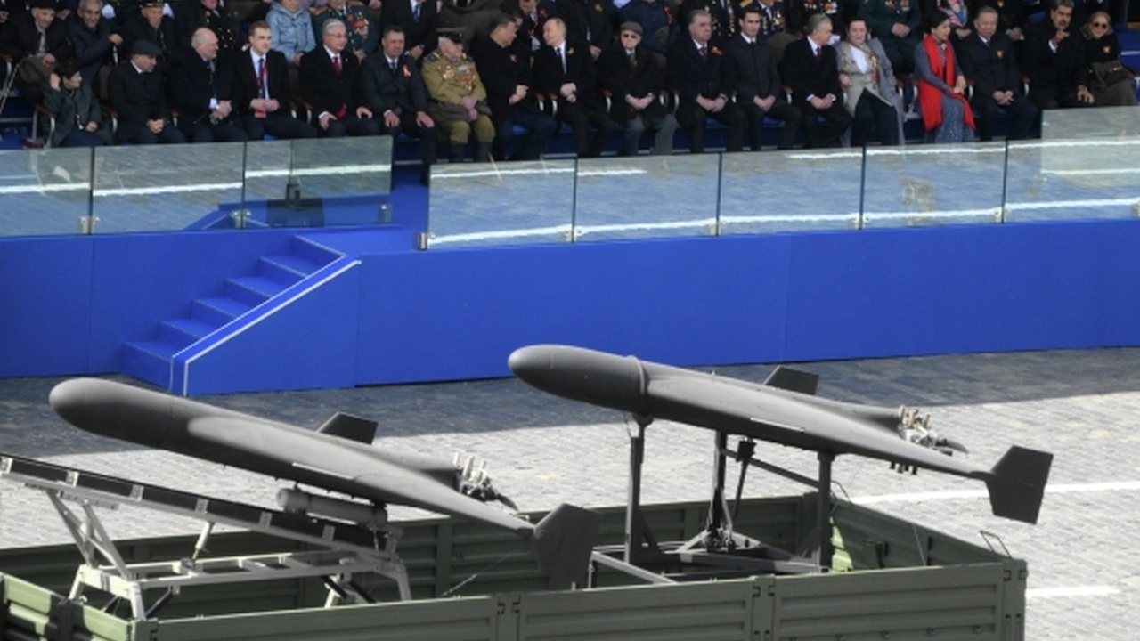Букет «Герани» президентам НАТО от всей души