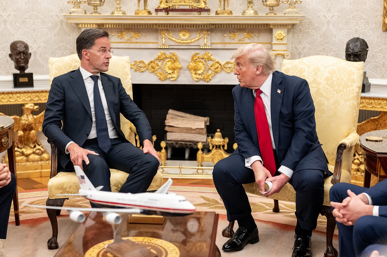 Генсек НАТО в шоке - у Трампа есть 17 комплексов ПВО для Украины.