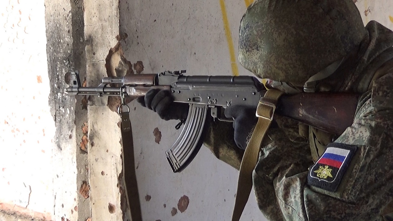 «Боевая цифра» для командиров тактического звена