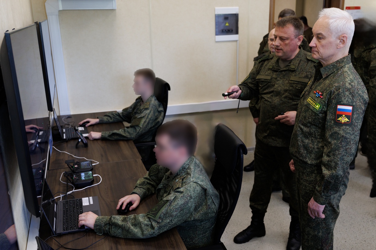 Министерство обороны внедряет системы информационного взаимодействия в тактическом звене.