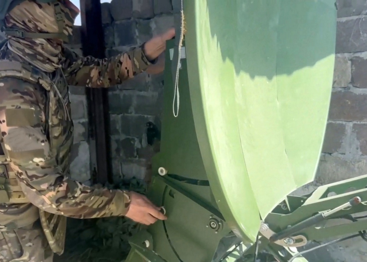 В Приморье связисты Восточного военного округа создали защищённые каналы связи в ходе тренировки.
