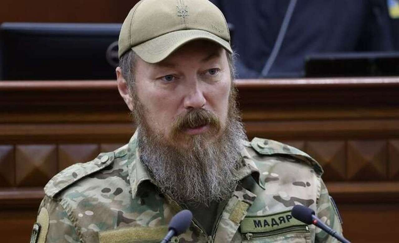 Роберт Бровди (Мадьяр).