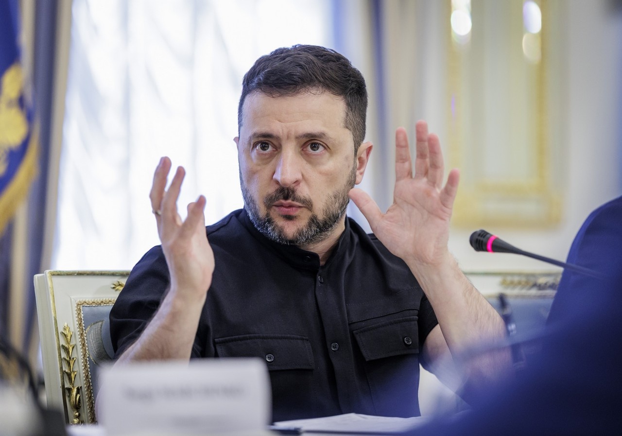 «Желающий немедленной встречи с Путиным» глава украинской администрации перепугался, когда его позвали в Москву.