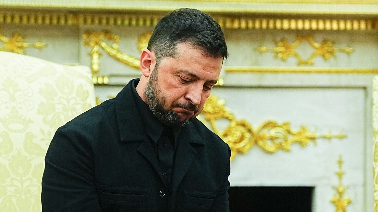 На Украине репризы Зеленского многим приелись.
