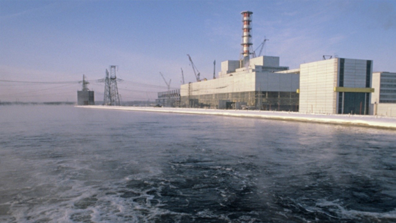 Украинский БПЛА атаковал здание энергоблока №3 Смоленской АЭС в ночь на 12 сентября.