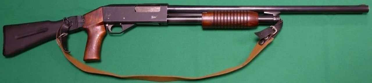 Иж-81 «Фокстерьер».