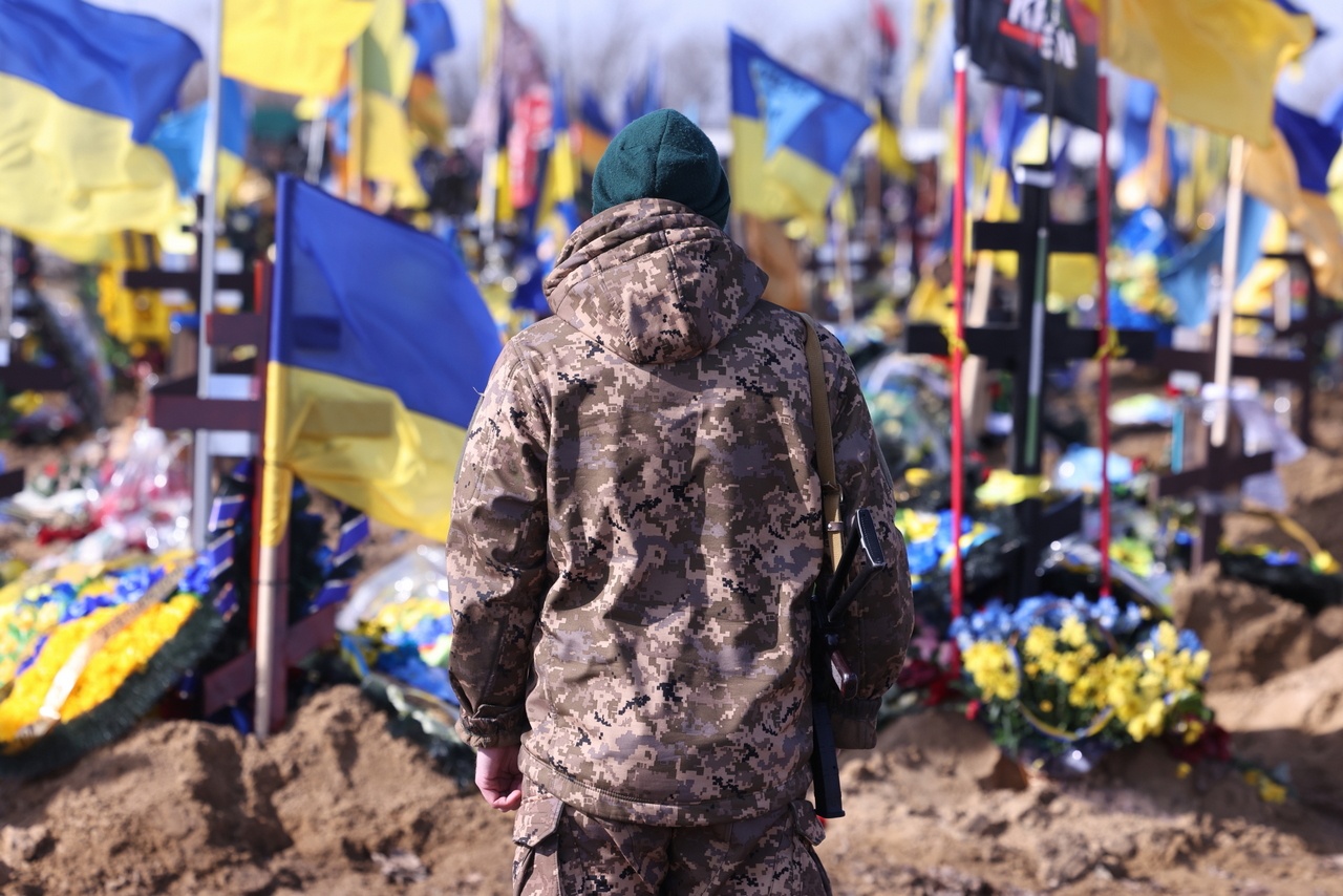 Что Зеленский посеял, то и пожинает.