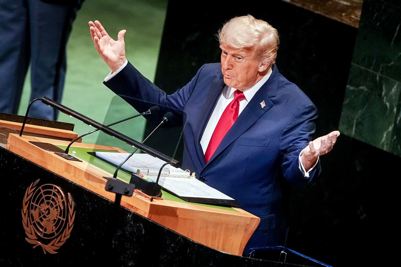 Трамп пожелал продолжения войны на Украине и удачи всем.