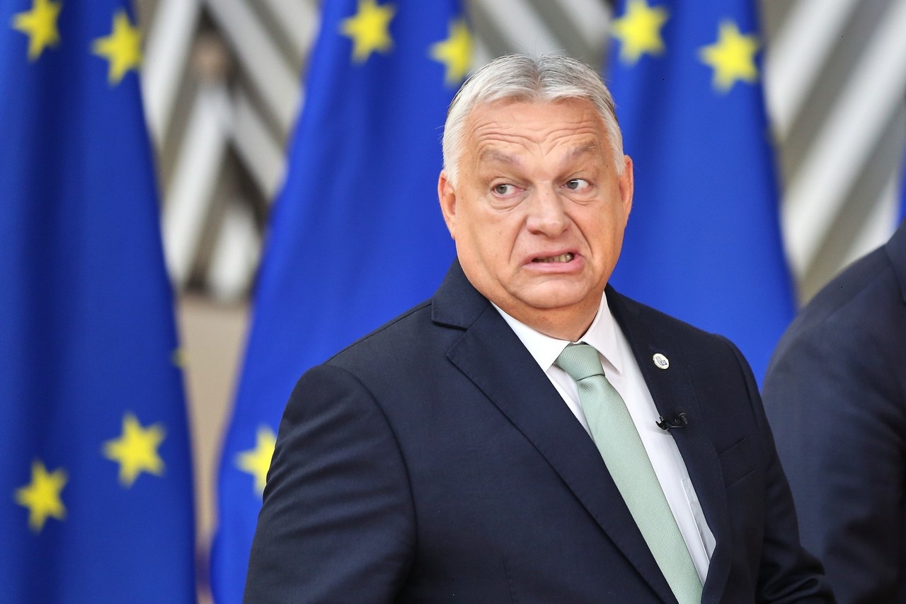 Виктор Орбан выступает за Евросоюз мировой безопасности, а не конфронтации.