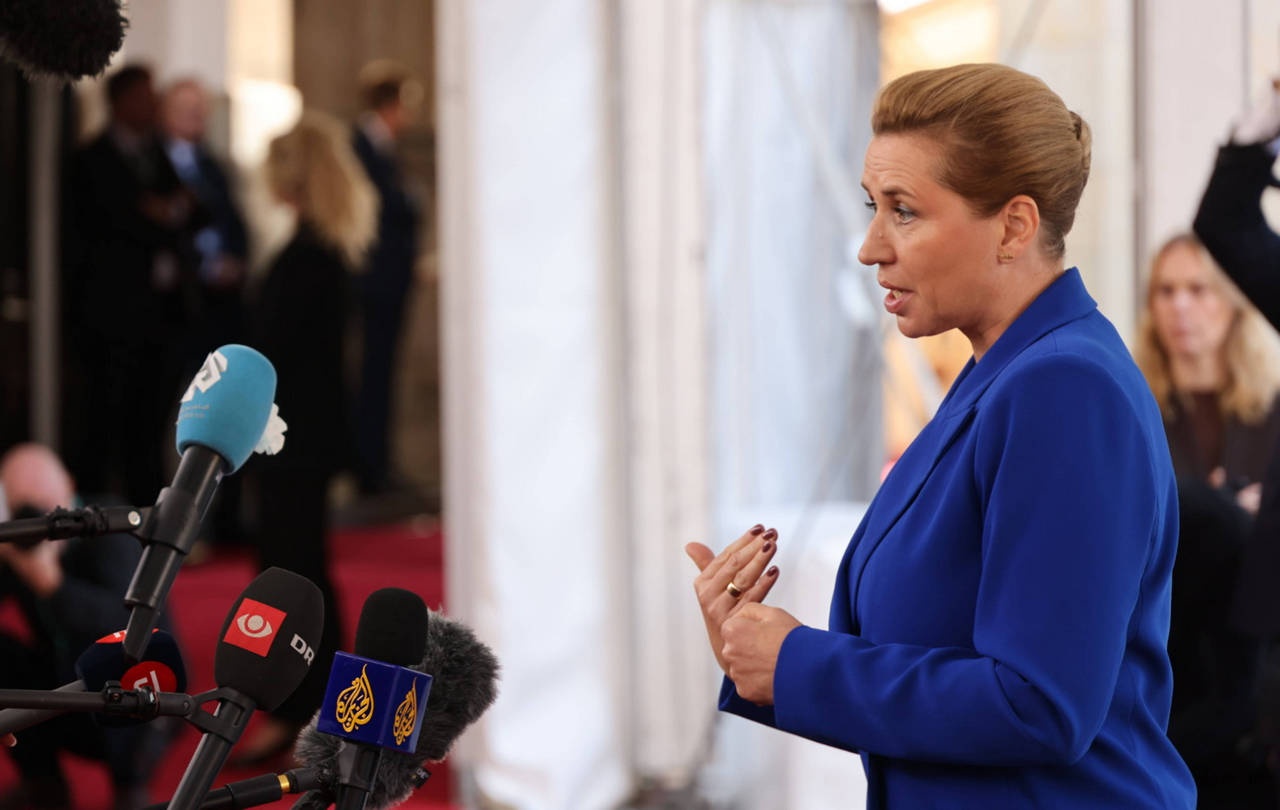Дроны над Данией не сбили, не поймали, что не помешало премьер-министру страны заявить, что они были «конечно же, русскими».
