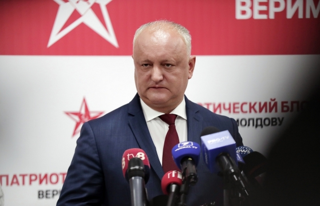 Председатель Партии социалистов Игорь Додон может пенять теперь только на себя за неиспользованные возможности на посту президента страны.