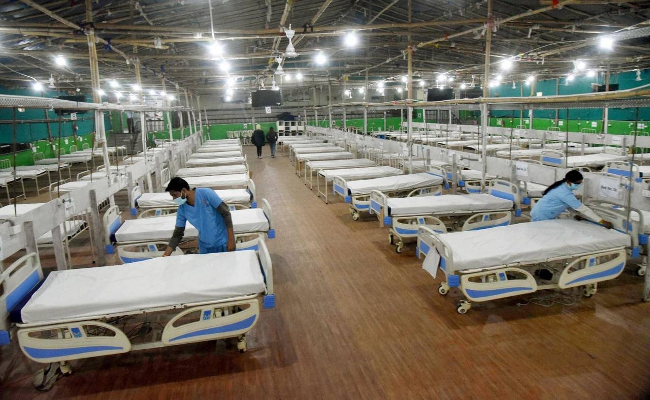 Американцы получают возможность объявить «виновных в пандемии» по своему усмотрению.