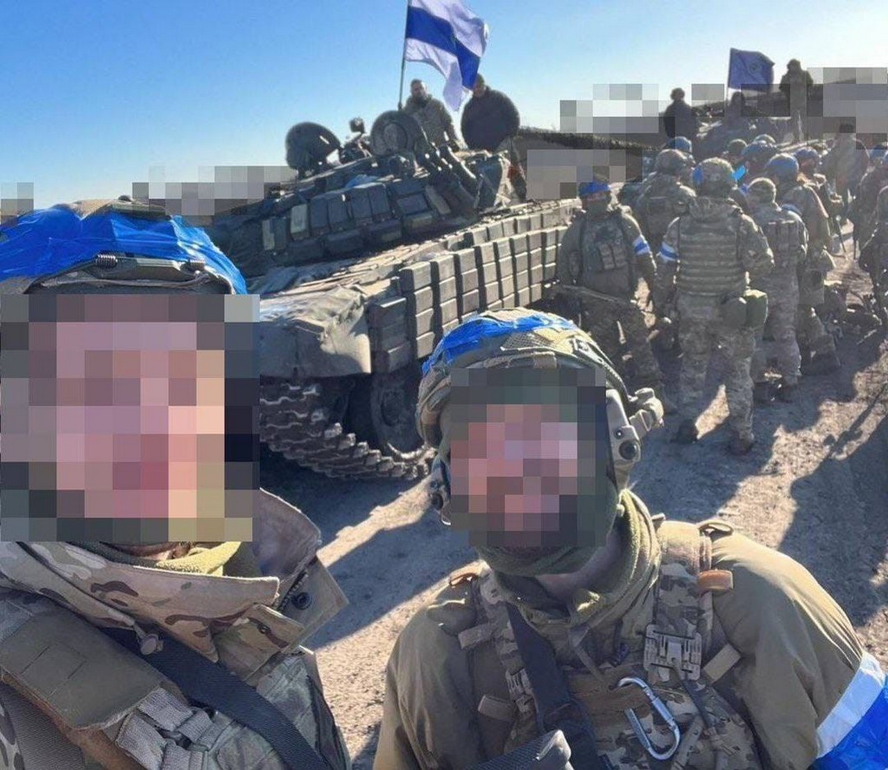 Готовилась провокация в Европе с участием изменников из России и Белоруссии.