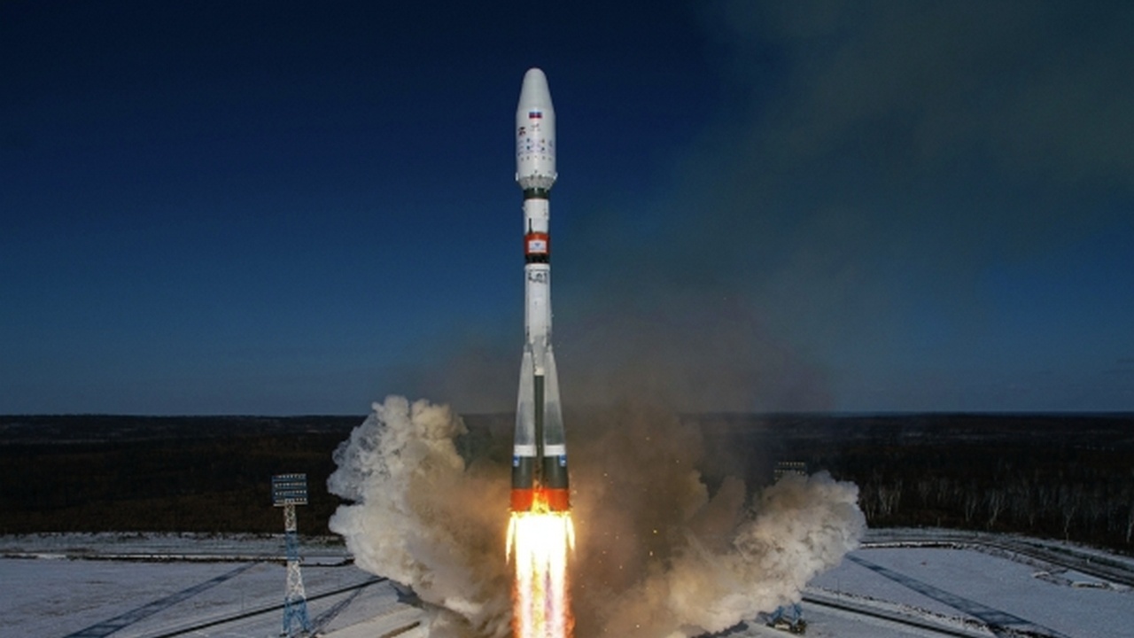 Война на Украине: космический эшелон