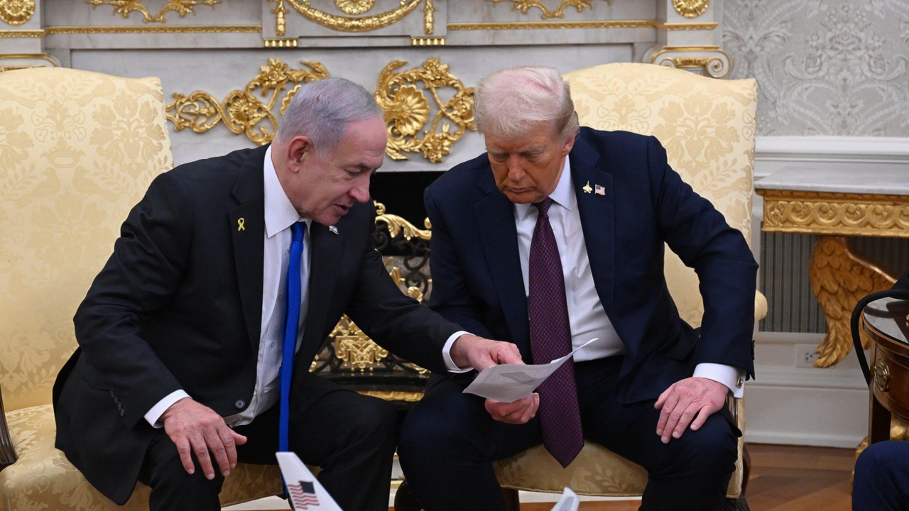 План Трампа по Газе - не столько план мира, сколько инструмент управления палестинцами План Трампа по Газе - не столько план мира, сколько инструмент управления палестинцами