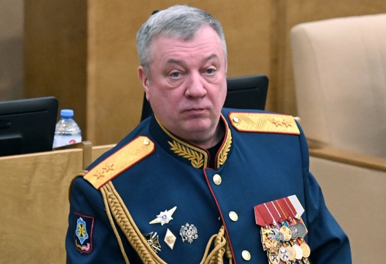 Депутат Государственной думы РФ Андрей Гурулёв.