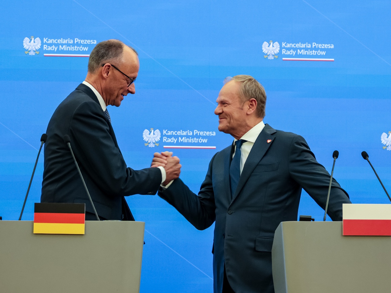 Варшава пытается перебороть Берлин и возглавить антироссийское движение в Европе.
