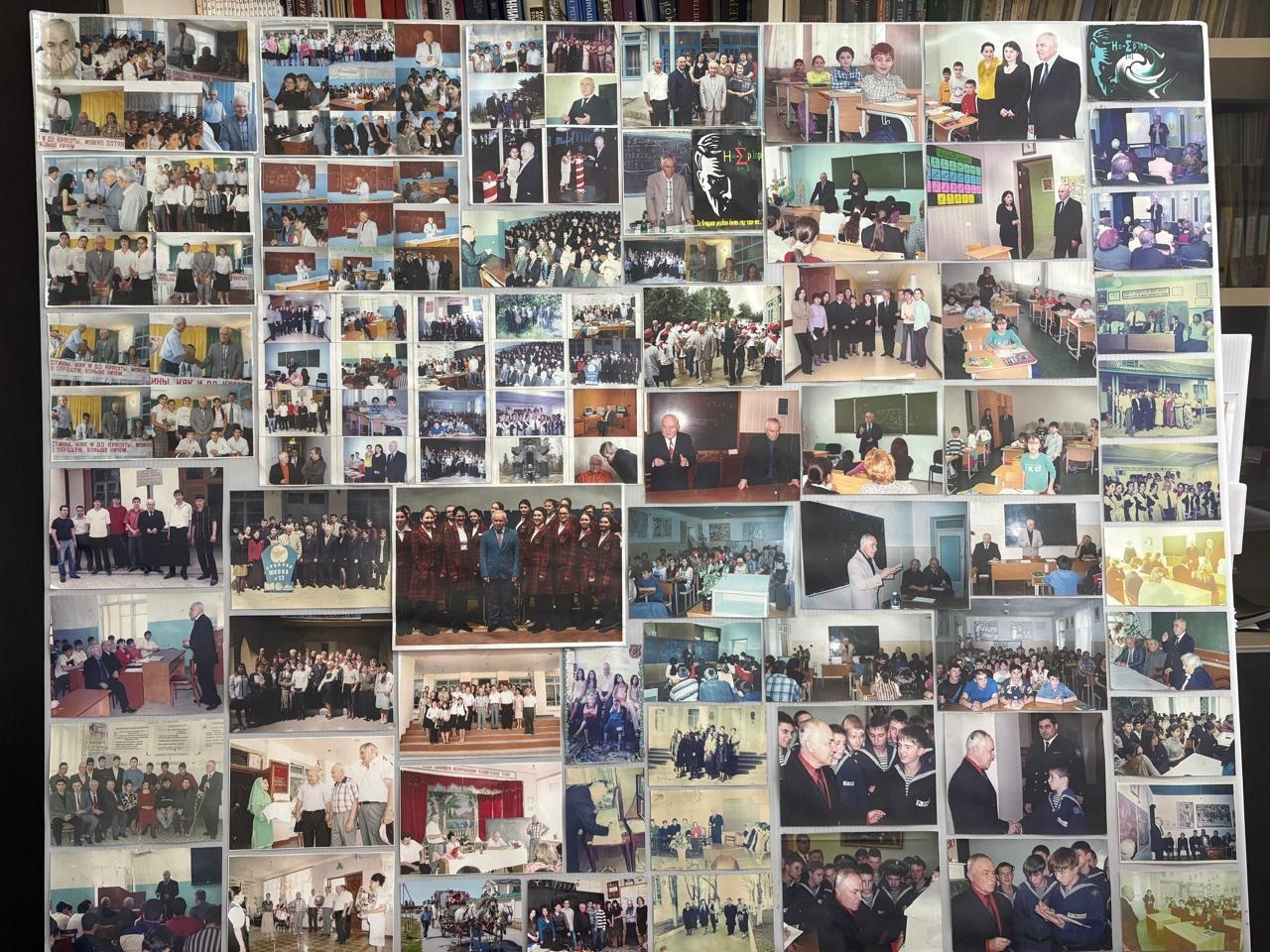 География лекций Шамиля Алиева - вся страна.