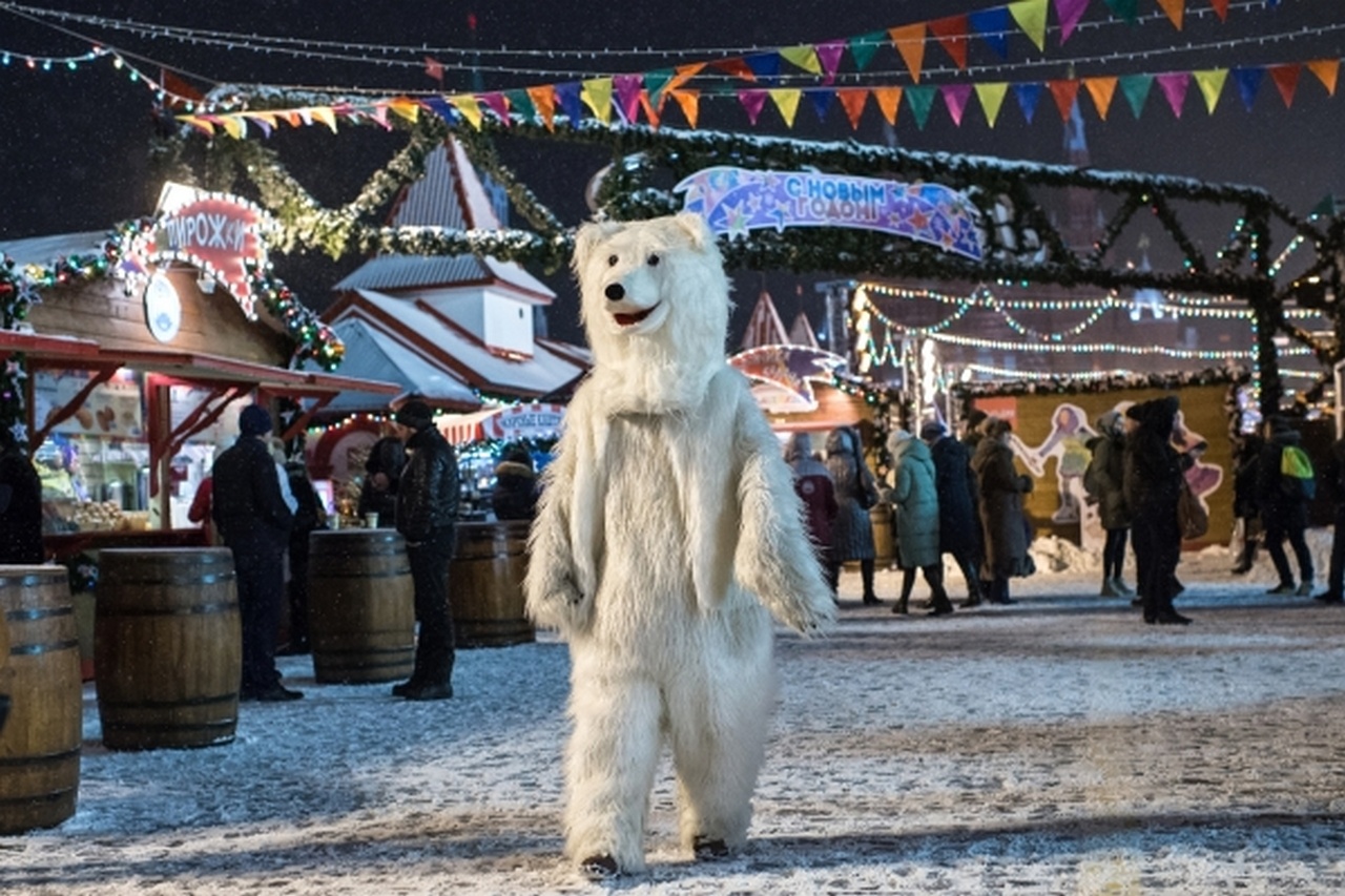«Типичная Россия» глазами Запада.