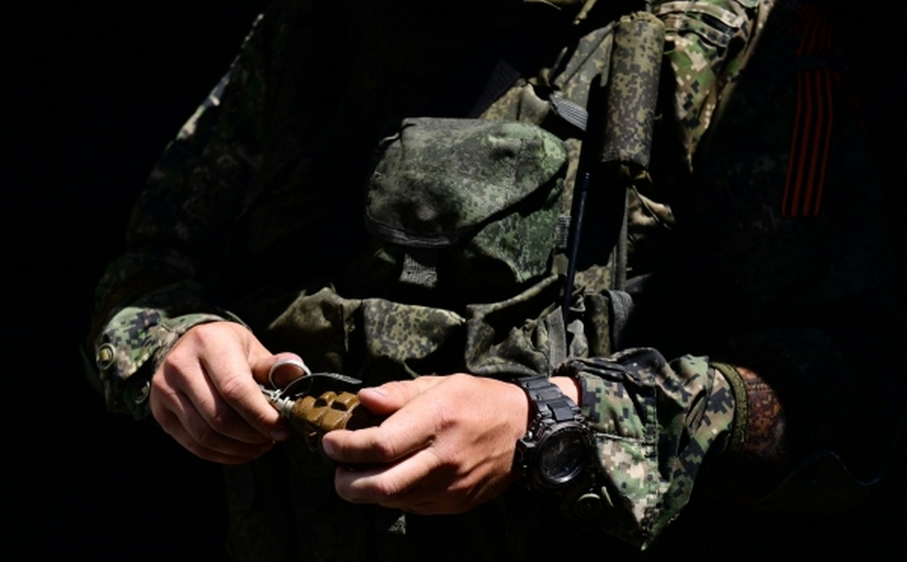 Граната Ф-1.