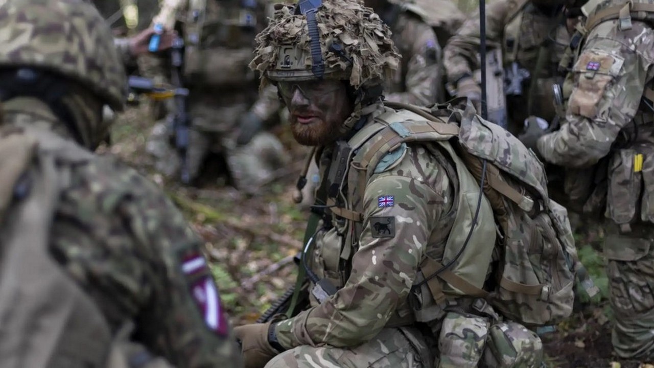 Британия оставалась врагом России, даже когда считалась другом