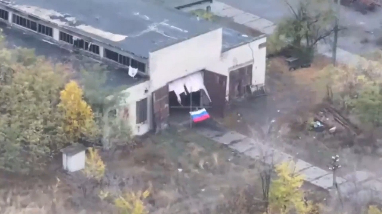 Военнослужащие 36-й отдельной гвардейской мотострелковой бригады освободили населённый пункт Вишнёвое в Днепропетровской области. 