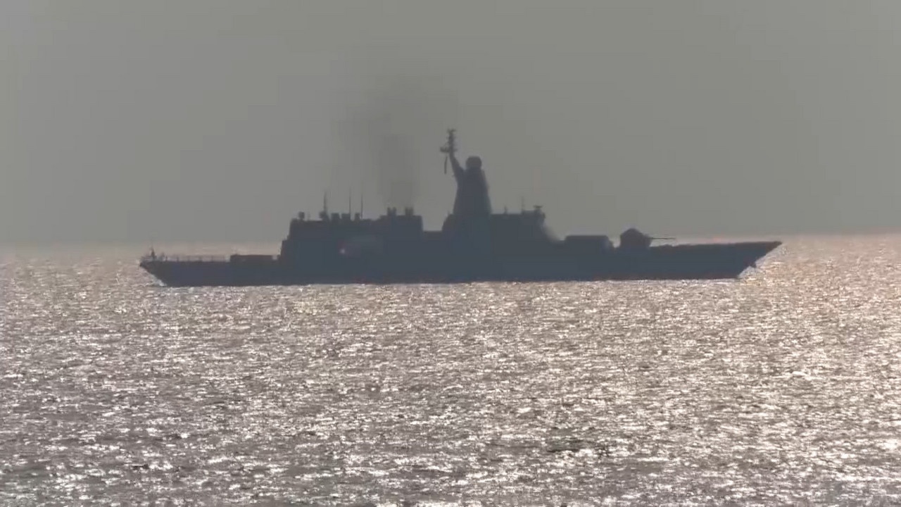 Корабли Тихоокеанского флота провели противолодочное учение.