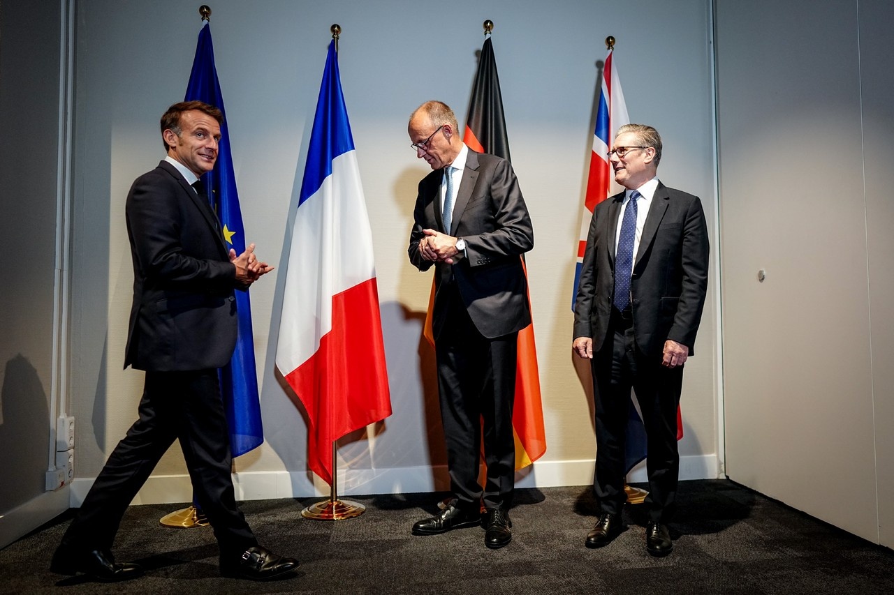 Нынешние евровожди готовы уничтожить собственные страны ради иллюзорной победы над Россией.