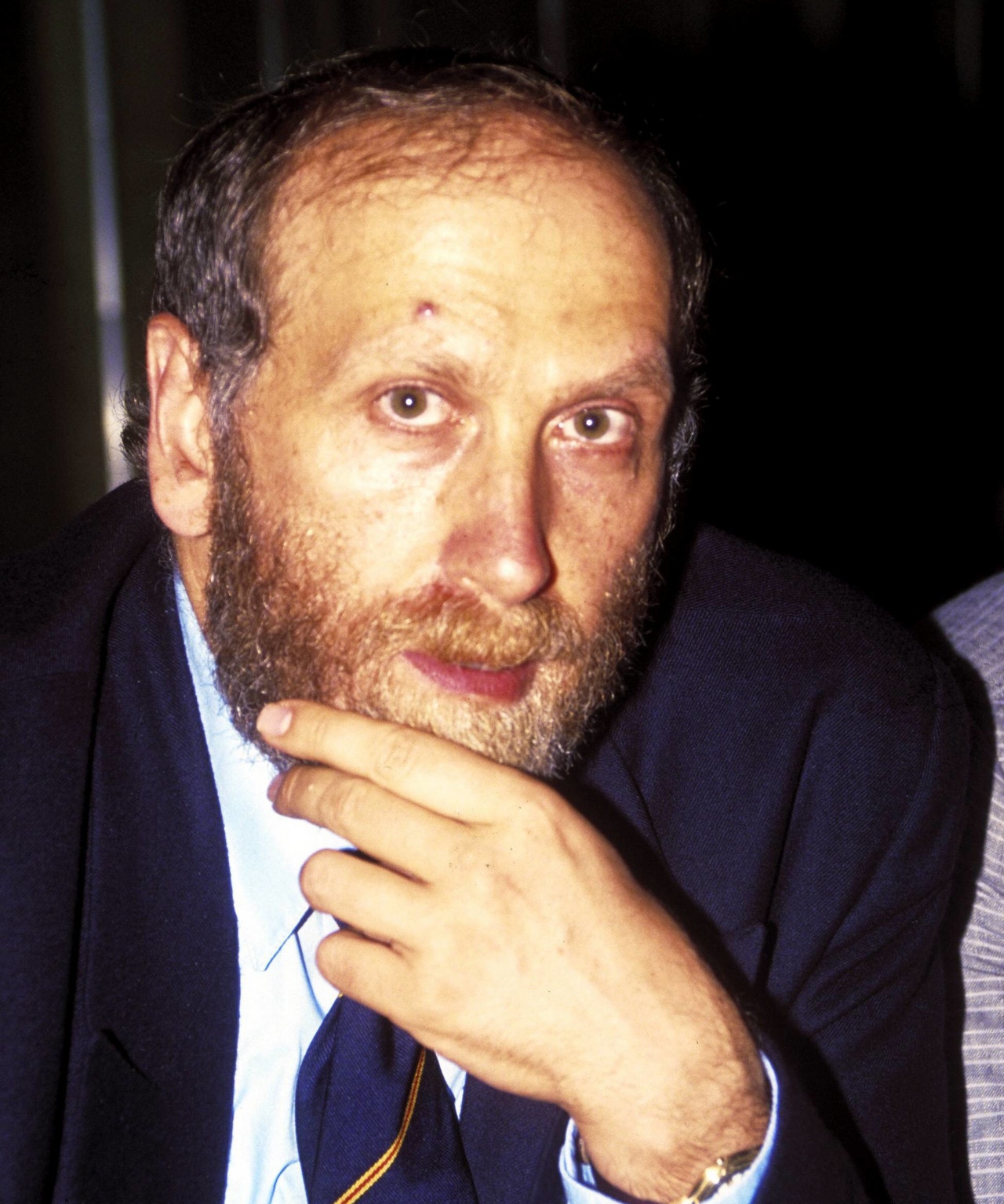 Бобби Фишер, американский шахматист, 11-й чемпион мира (1972-1975 гг.).