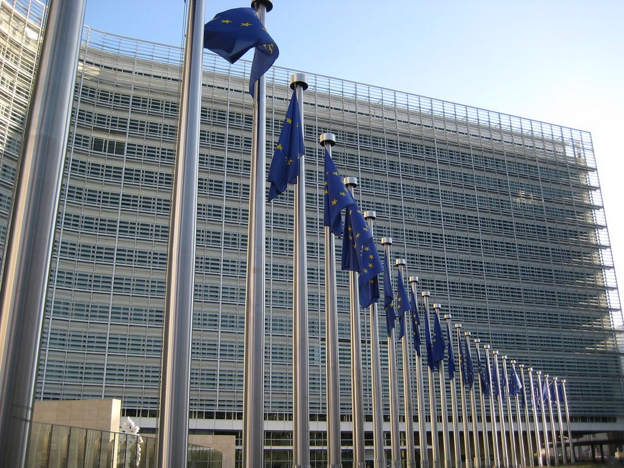 Под флагом Евросоюза у европейских стран не осталось ни гордости, ни национальной идентичности.