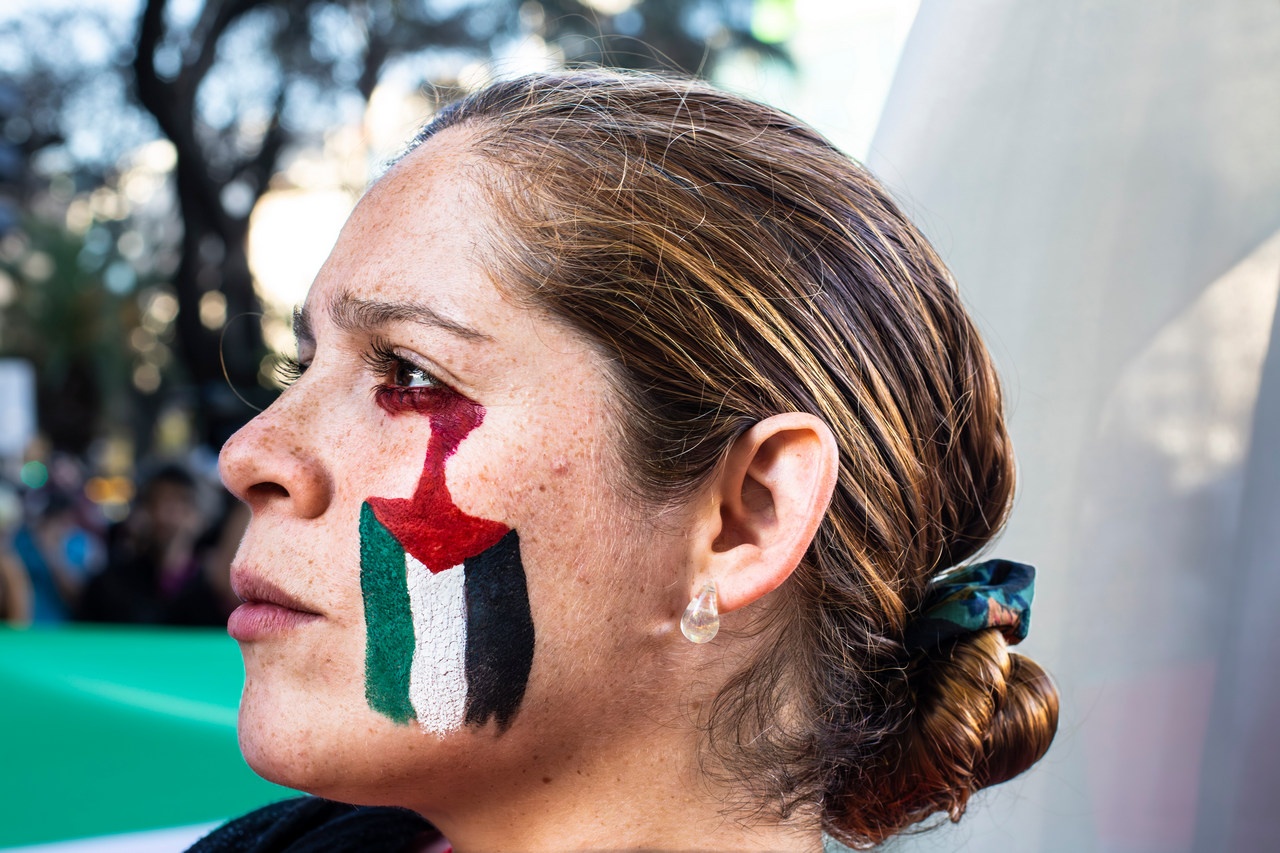 Кровь Газы всё ещё течёт по земле Палестины..