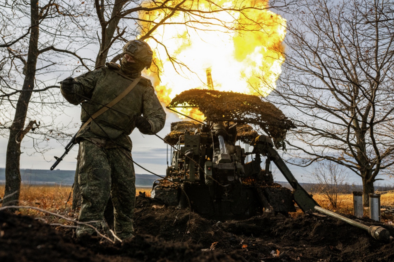 Российская армия останавливаться не собирается.