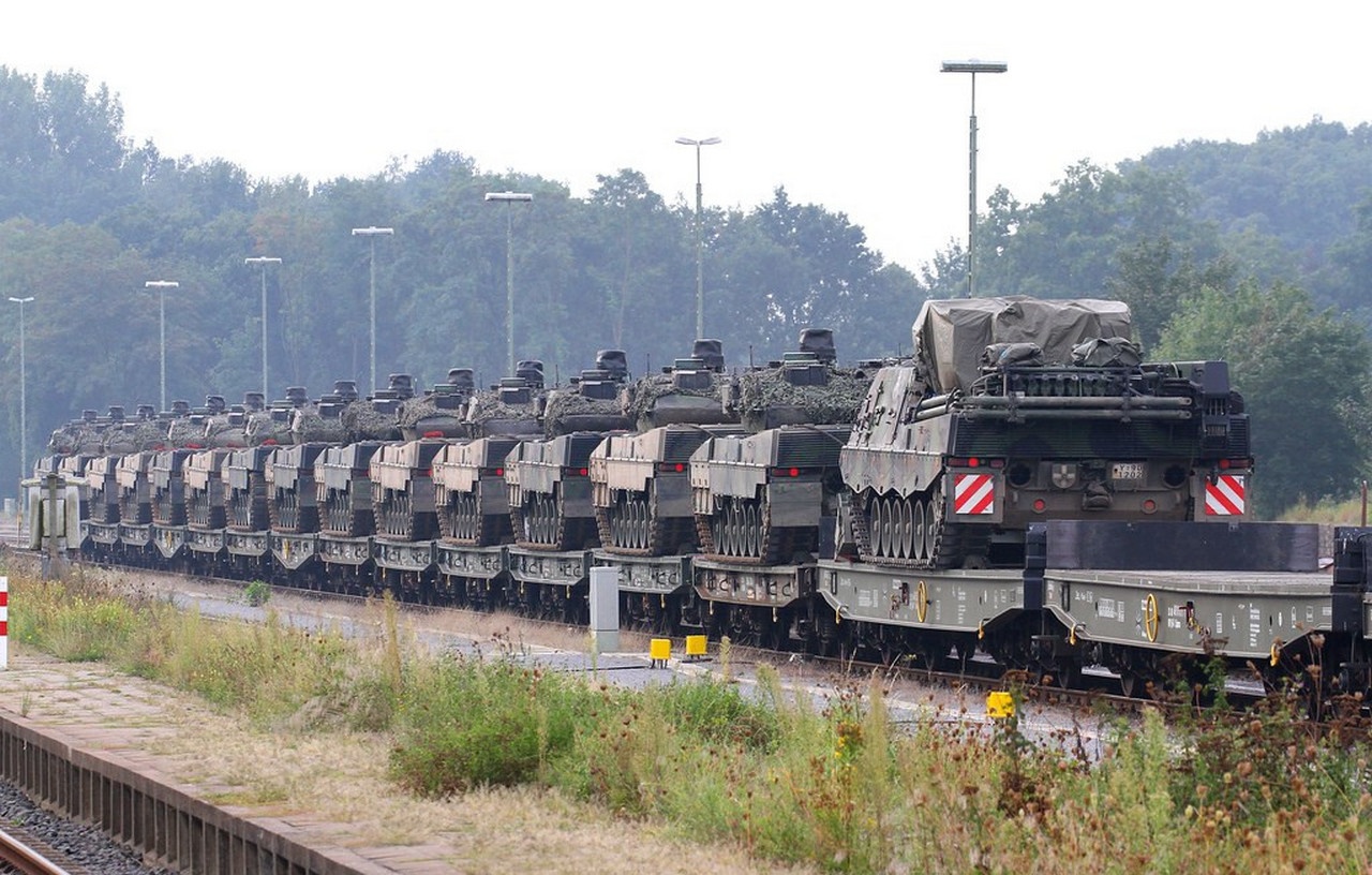 Евросоюз готовится к очередному «Дранг нах Остен».