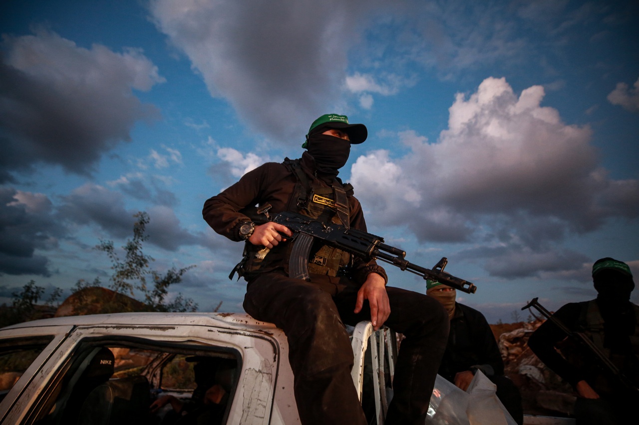 Боевики разоружаться не желают, и ЦАХАЛ не уходит.