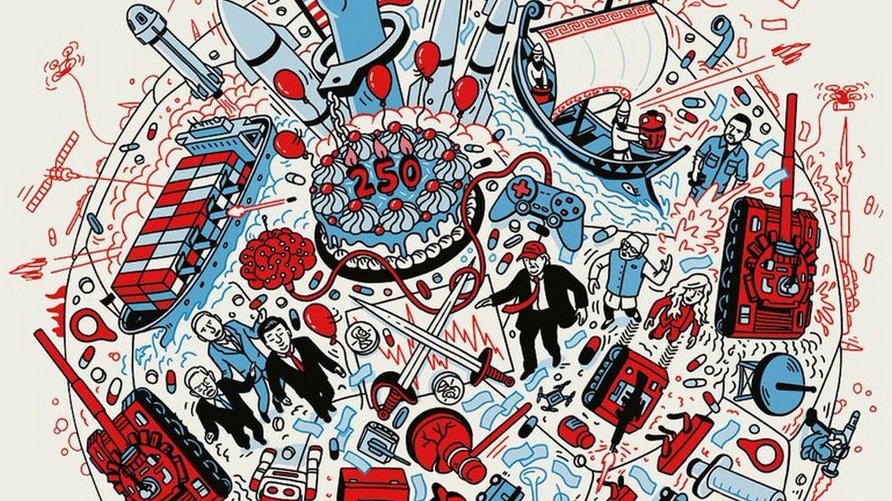 Ротшильды предрекают гражданскую войну в Америке