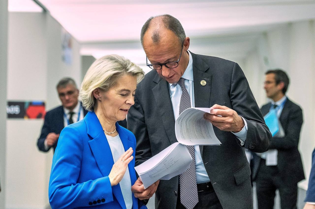 Урсула, как всегда, против.