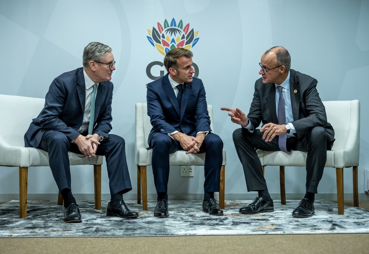 Ничего нового: как и в 2022 году, Европа велит Украине «просто воевать дальше».