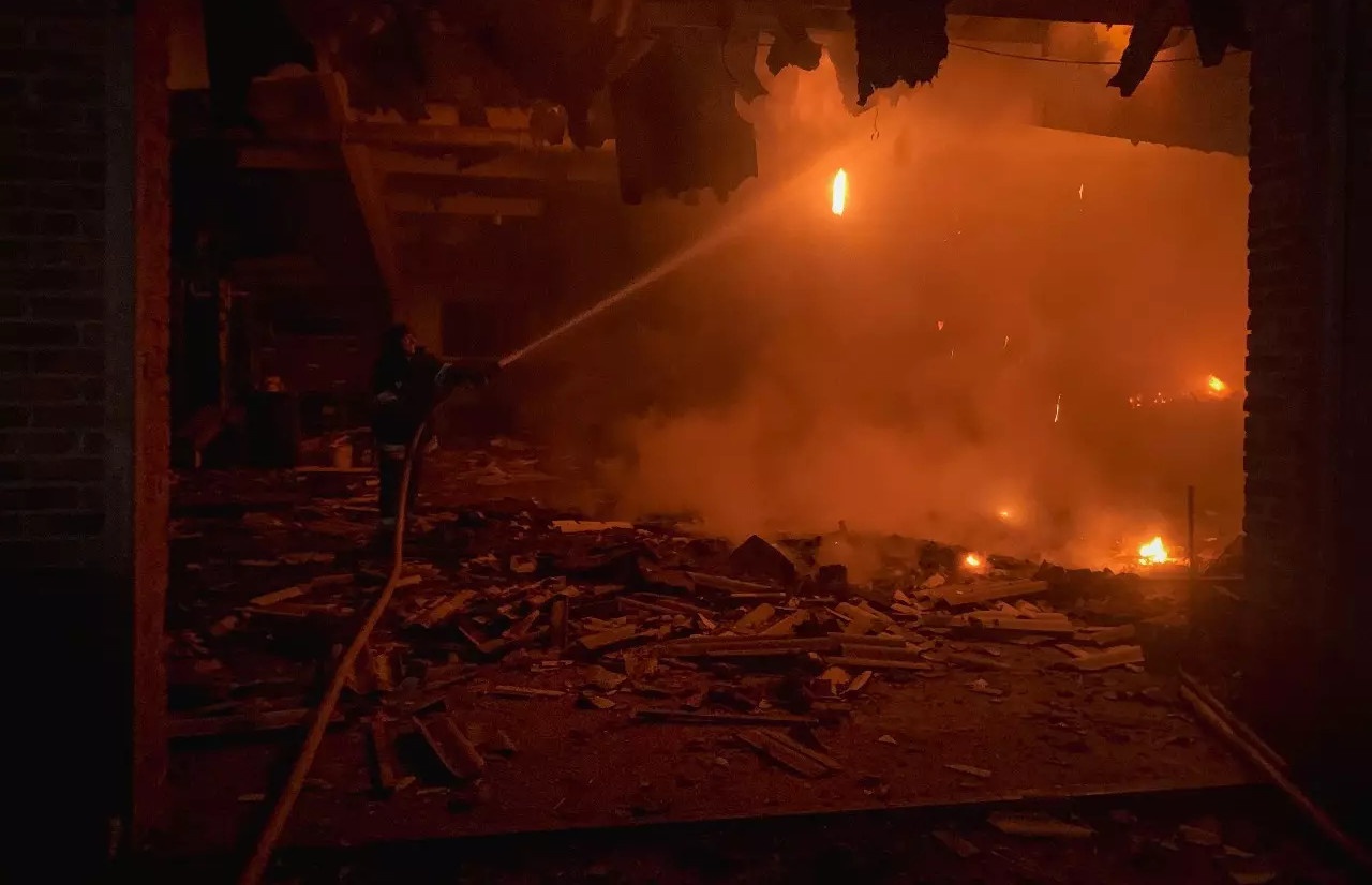 После окончания боевых действий на Украине придётся многое строить заново.