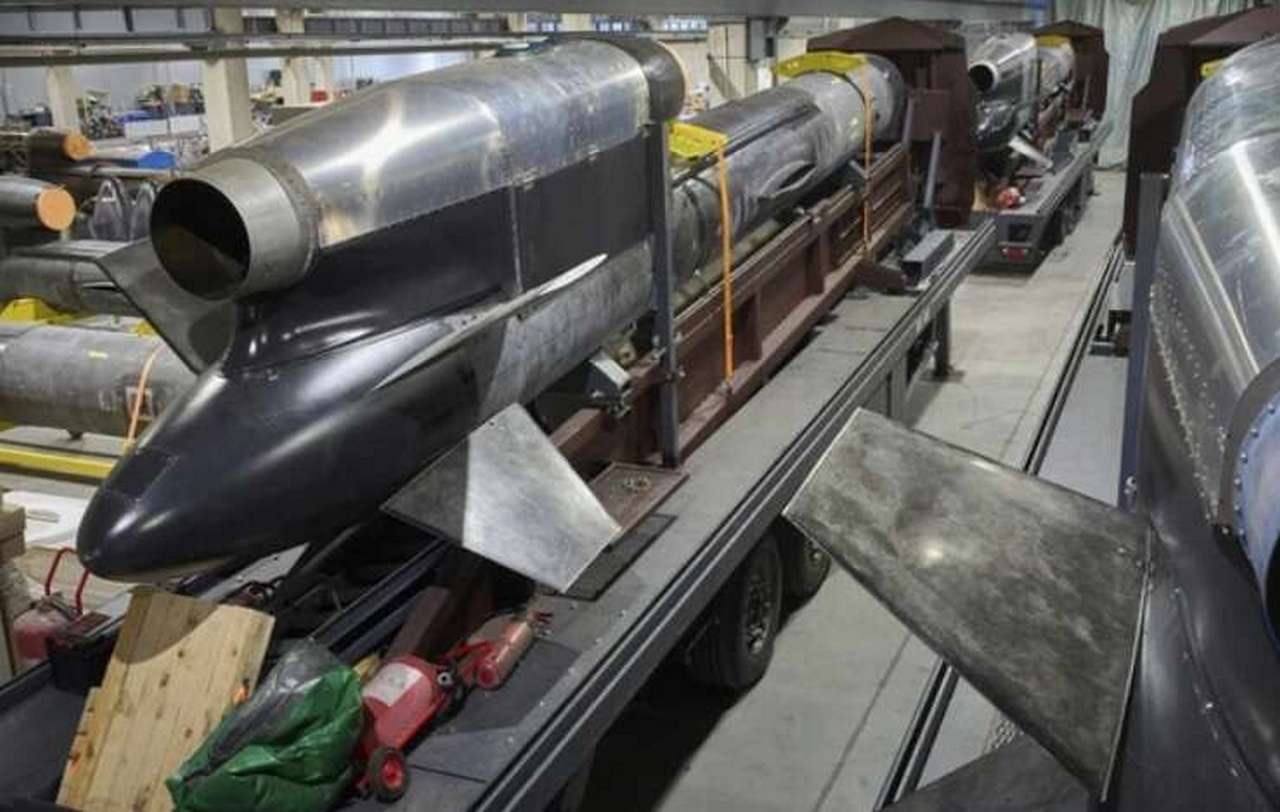 Украинское супероружие так и осталось вещью в себе.